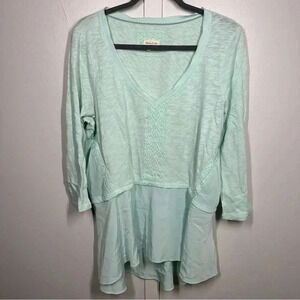 Anthropologie Meadow Rue Top